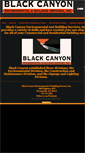 Mobile Screenshot of blackcanyonebs.com